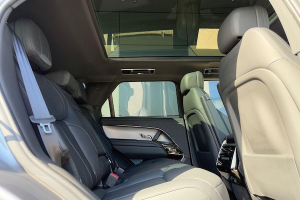 Used Land Rover Range Rover Sport 2022 for sale - 75977766: Photo 34