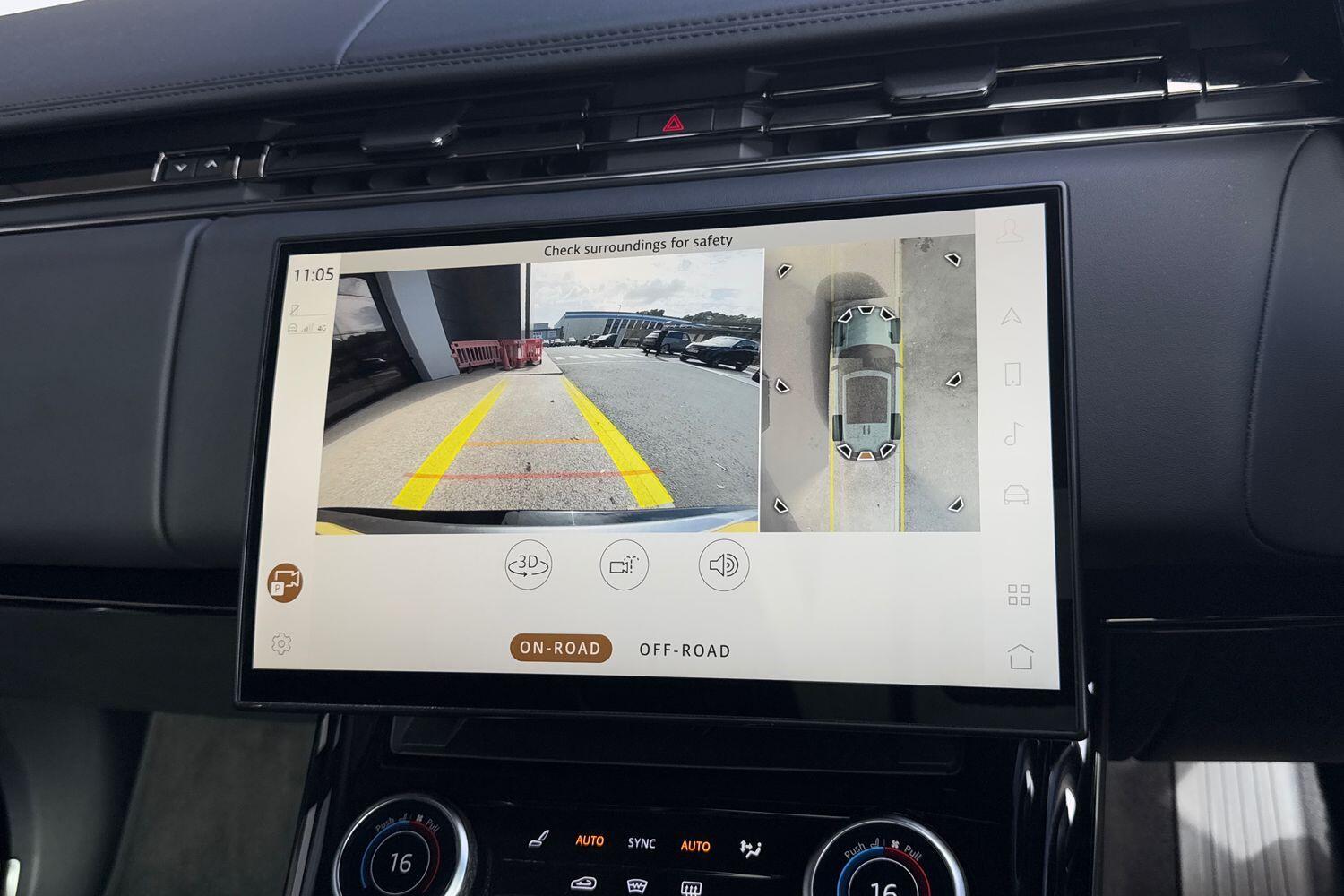 Used Land Rover Range Rover Sport 2022 for sale - 75977766: Photo 4