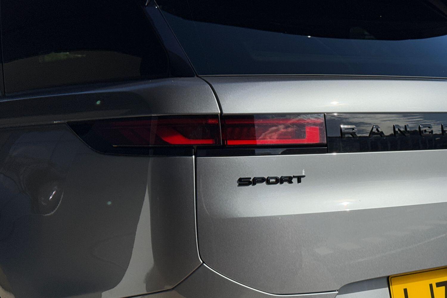 Used Land Rover Range Rover Sport 2022 for sale - 75977766: Photo 41