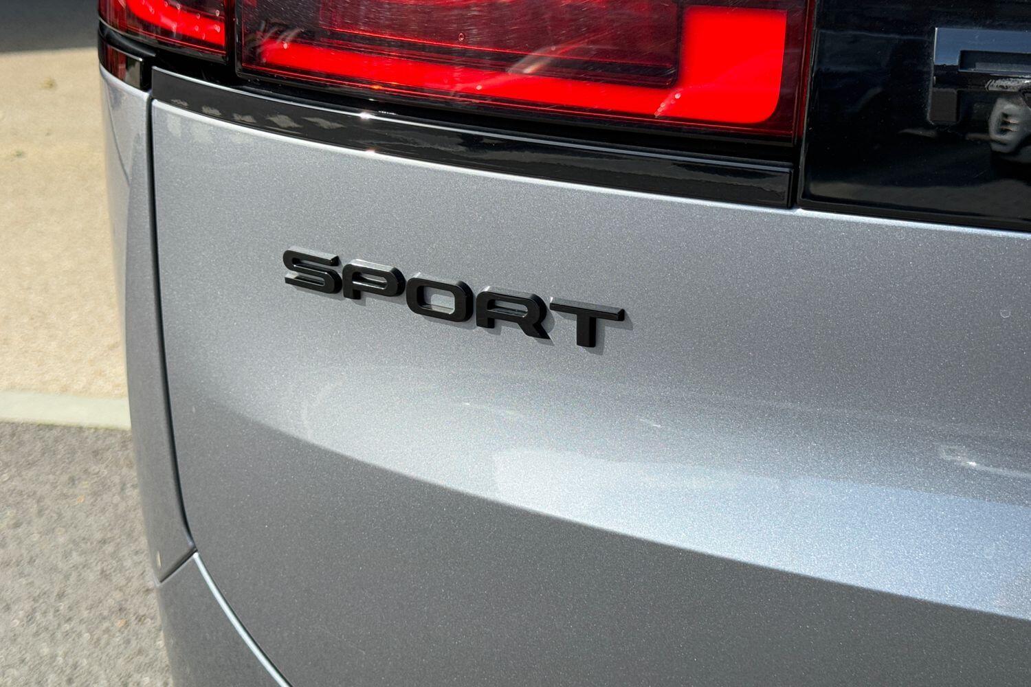 Used Land Rover Range Rover Sport 2022 for sale - 75977766: Photo 42