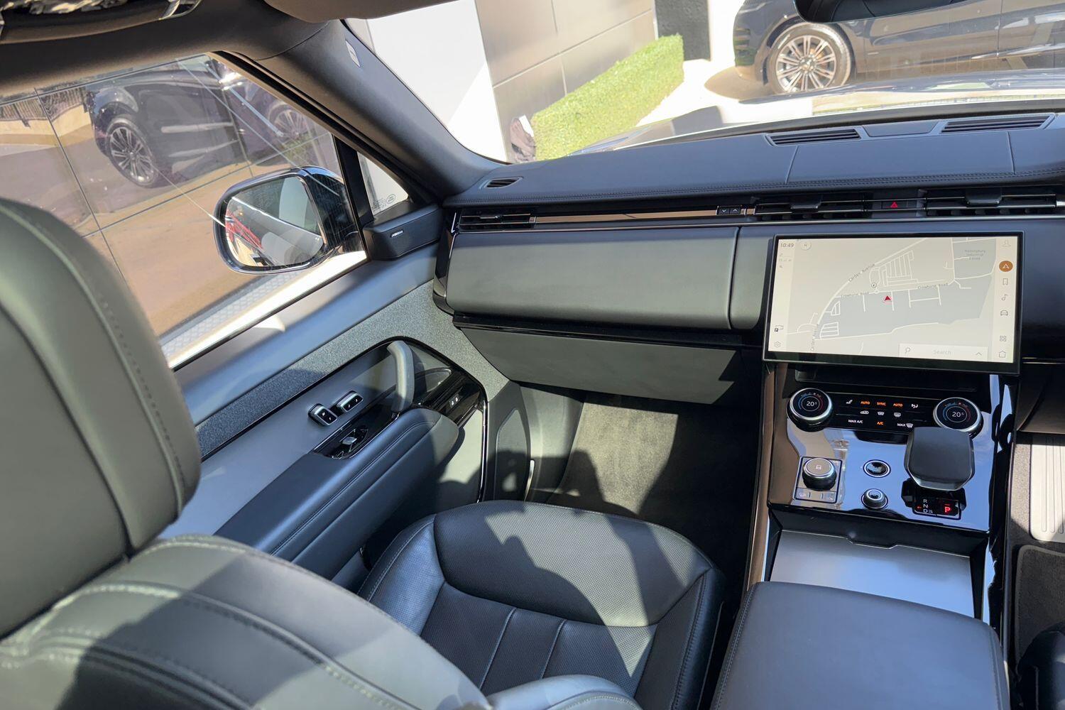 Used Land Rover Range Rover Sport 2022 for sale - 75977766: Photo 47