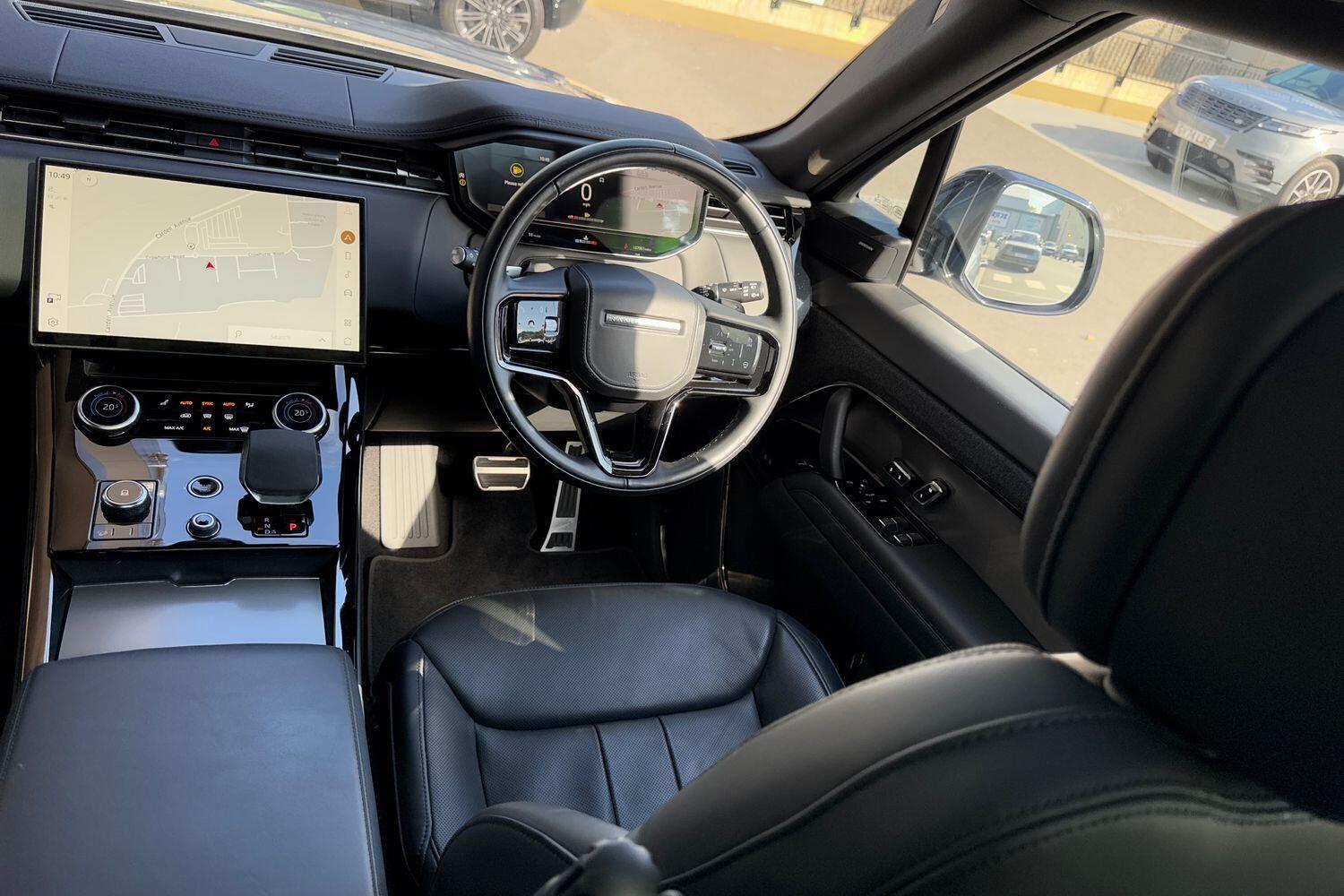 Used Land Rover Range Rover Sport 2022 for sale - 75977766: Photo 48