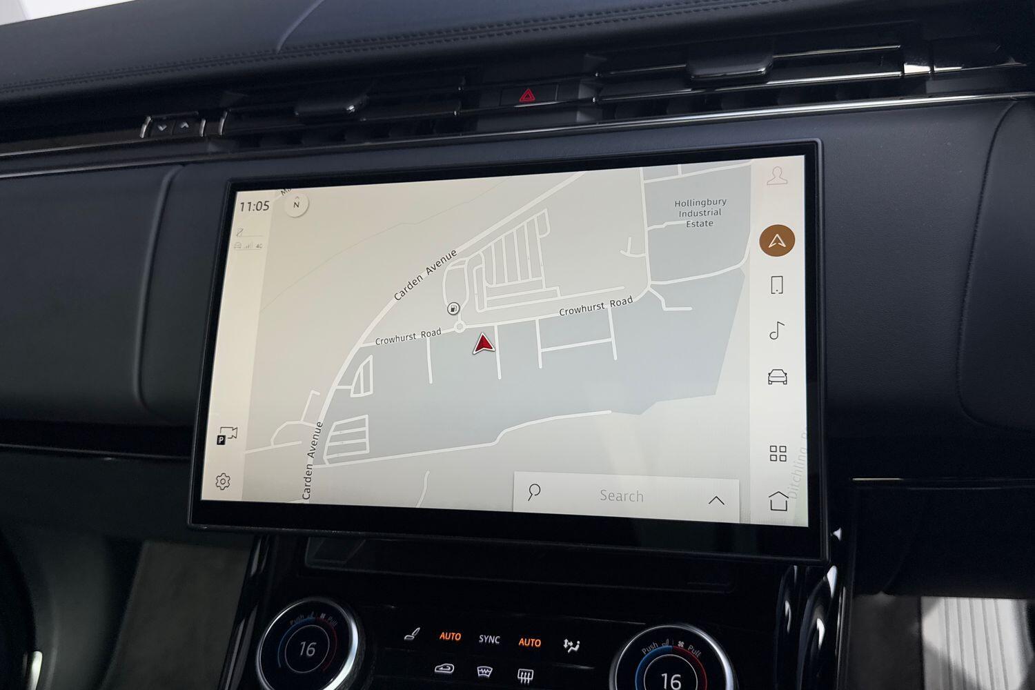 Used Land Rover Range Rover Sport 2022 for sale - 75977766: Photo 5