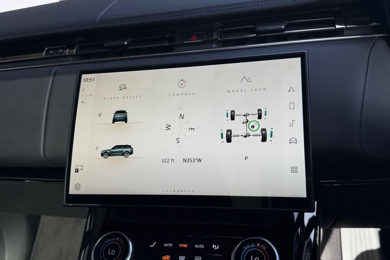 Used Land Rover Range Rover Sport 2022 for sale - 75977766: Photo 59