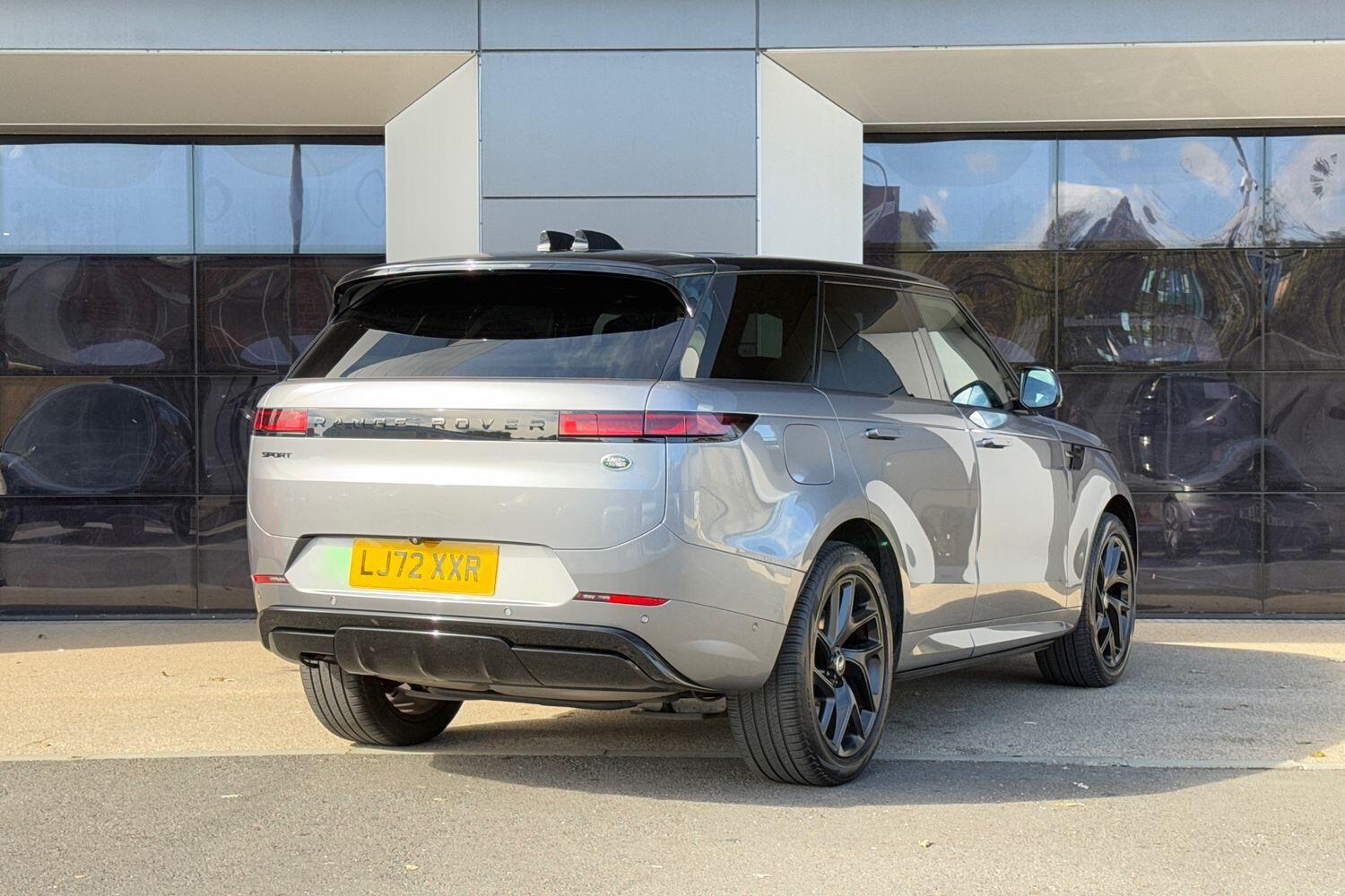 Used Land Rover Range Rover Sport 2022 for sale - 75977766: Photo 6