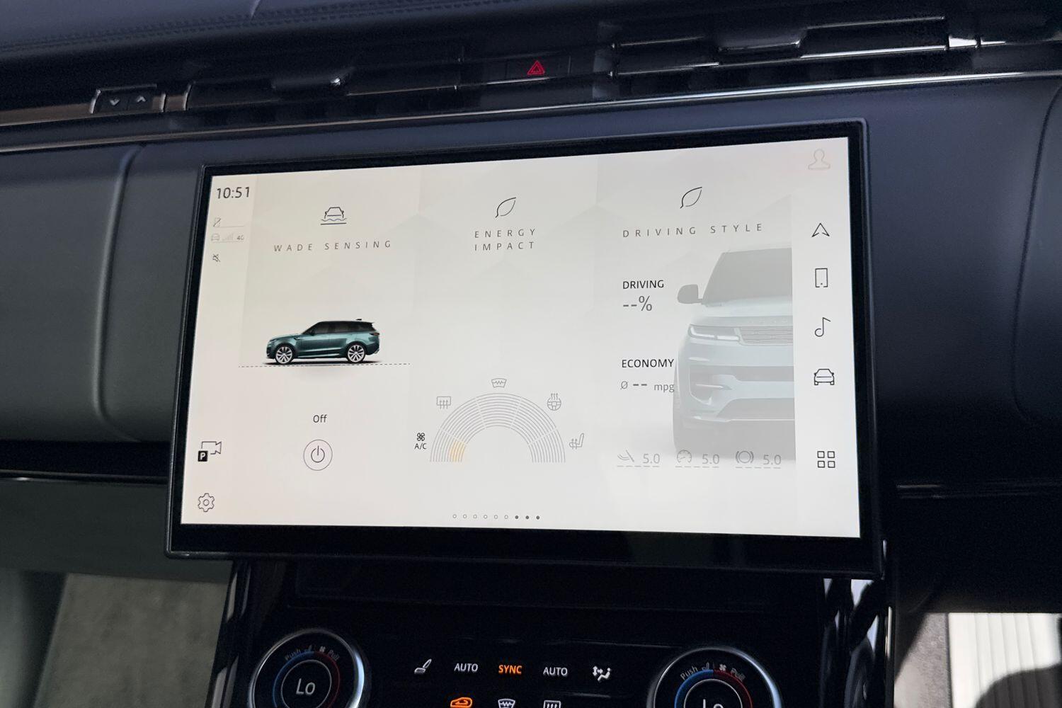 Used Land Rover Range Rover Sport 2022 for sale - 75977766: Photo 60