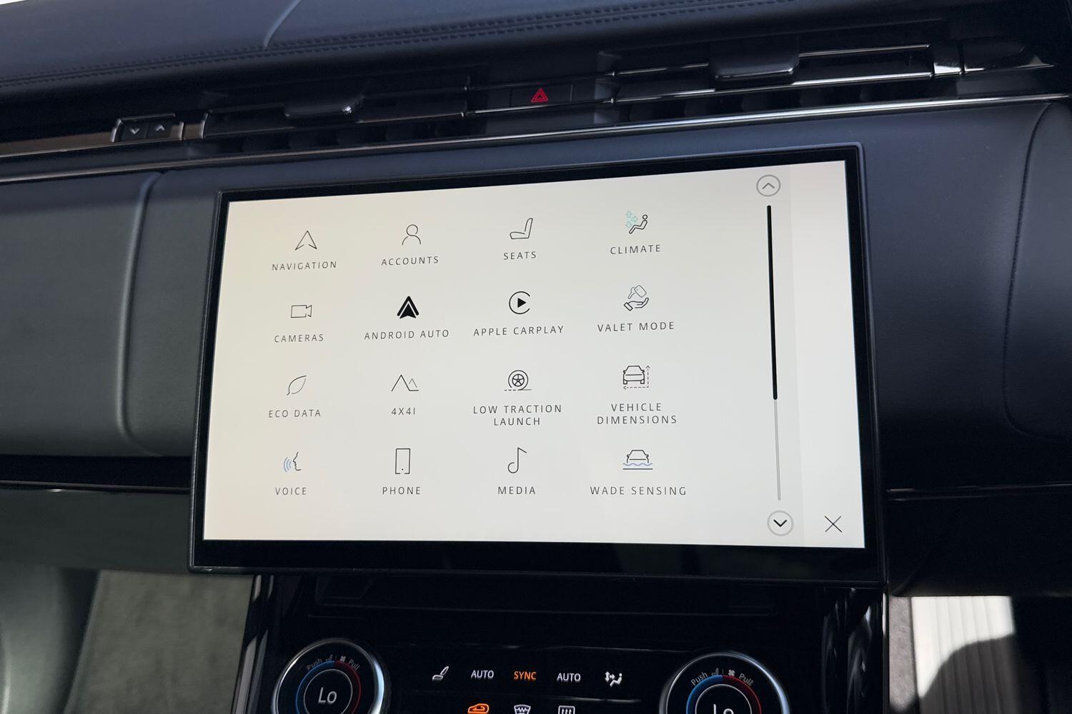 Used Land Rover Range Rover Sport 2022 for sale - 75977766: Photo 61