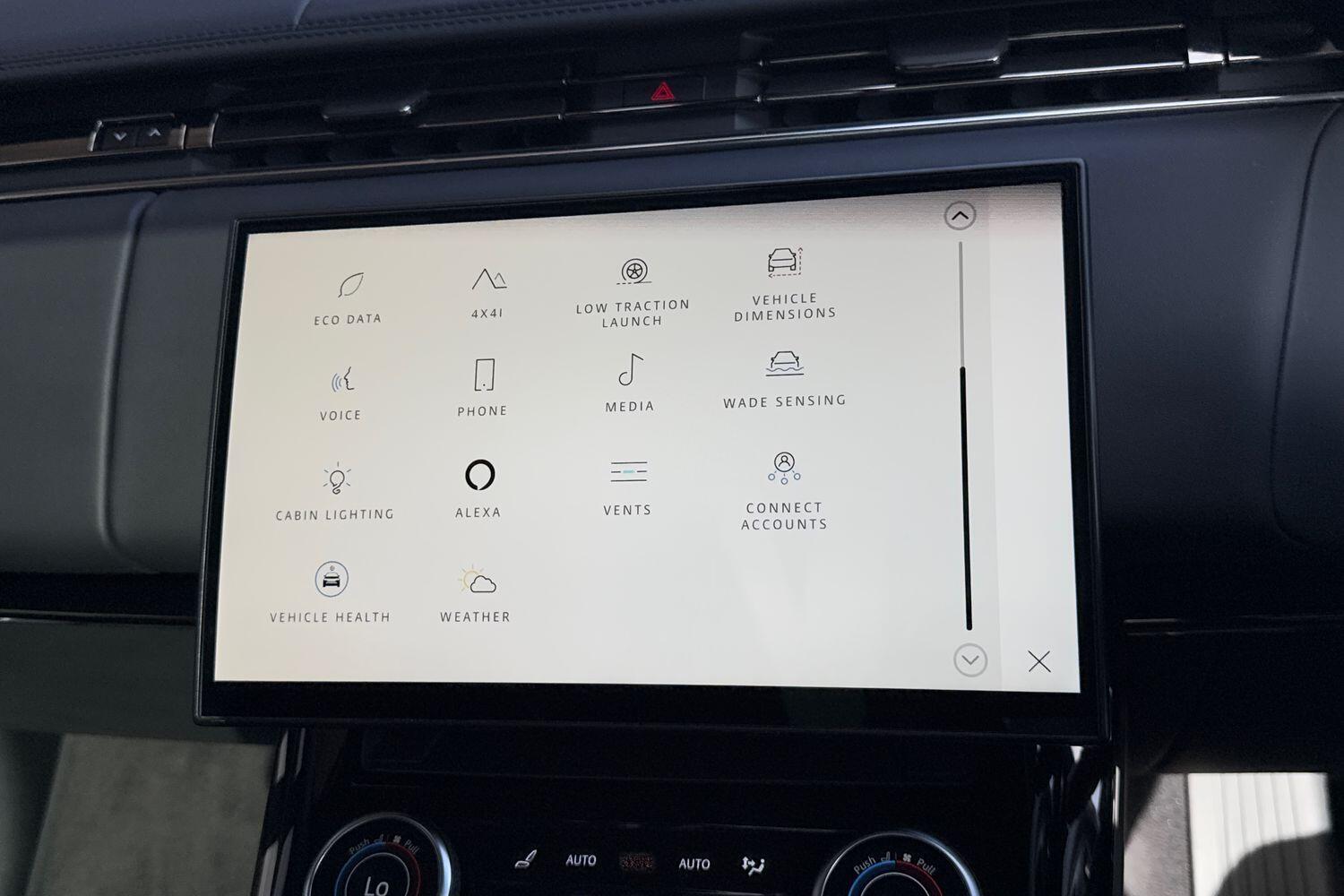 Used Land Rover Range Rover Sport 2022 for sale - 75977766: Photo 62