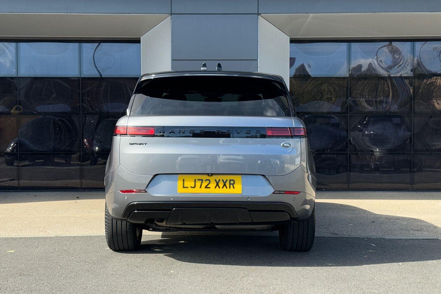 Used Land Rover Range Rover Sport 2022 for sale - 75977766: Photo 7