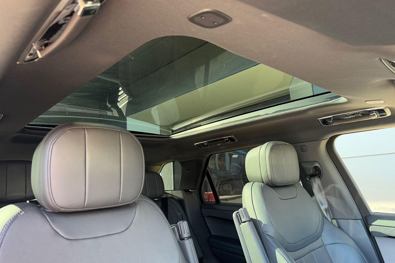 Used Land Rover Range Rover Sport 2022 for sale - 75977766: Photo 9