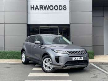 2021 (21) - 2.0 P200 MHEV S SUV 5dr Petrol Auto 4WD Euro 6 (s/s) (200 ps)