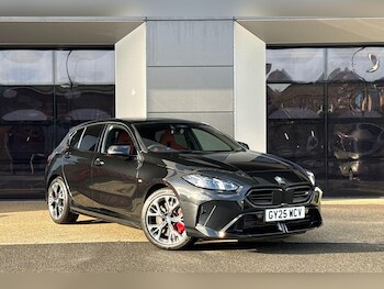 Used BMW 1 Series 2025 for sale - 77359198: Photo