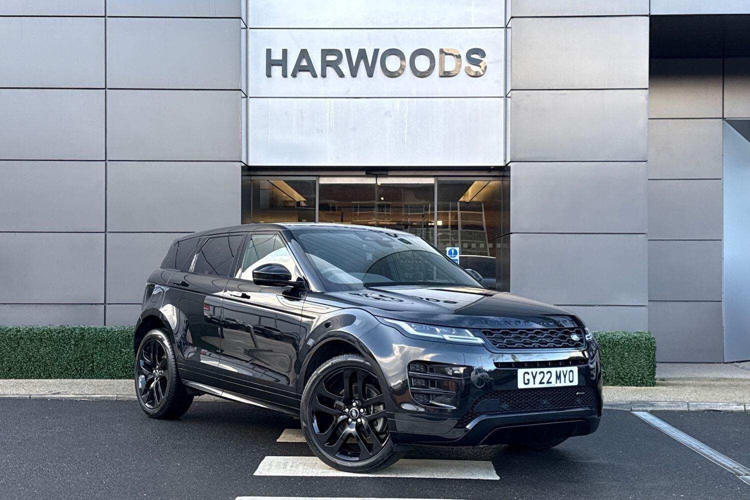 Used Land Rover Range Rover Evoque 2022 for sale - 76801115: Photo 1