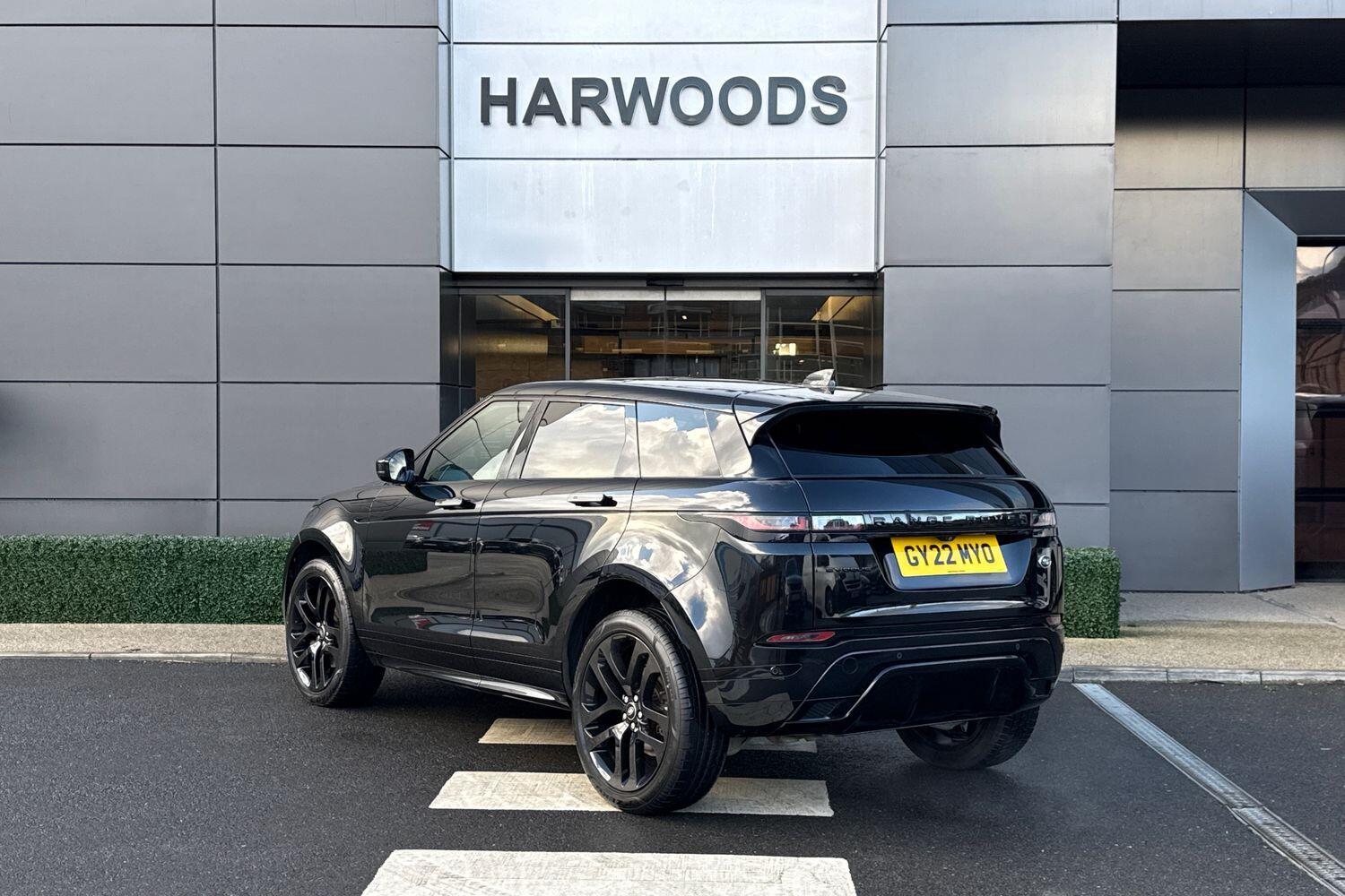 Used Land Rover Range Rover Evoque 2022 for sale - 76801115: Photo 12