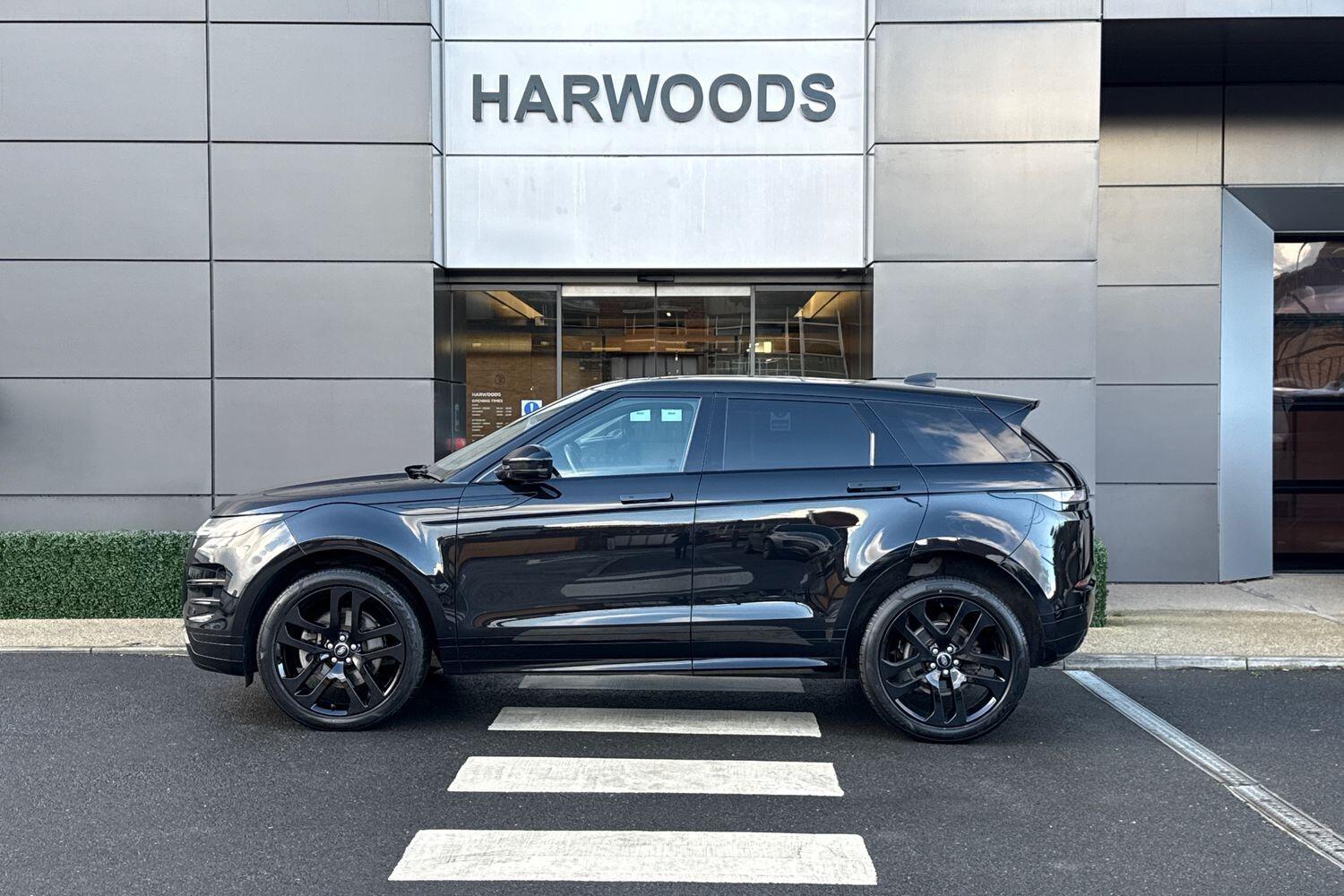 Used Land Rover Range Rover Evoque 2022 for sale - 76801115: Photo 13