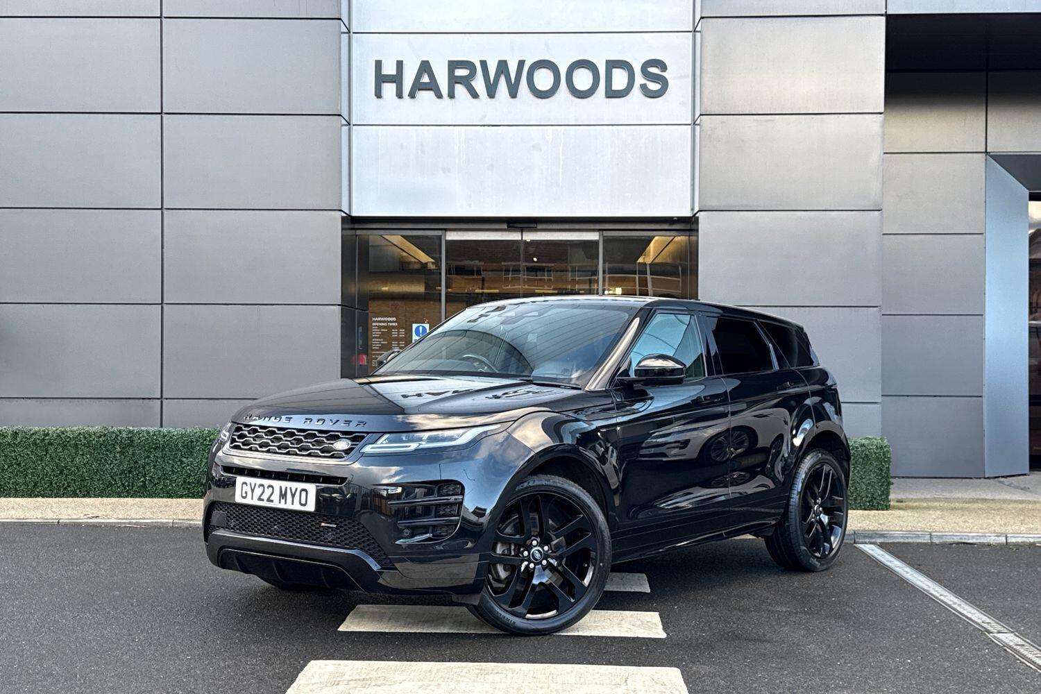 Used Land Rover Range Rover Evoque 2022 for sale - 76801115: Photo 15