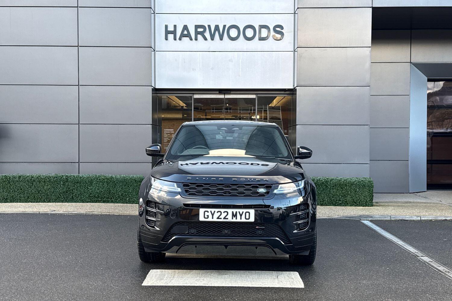 Used Land Rover Range Rover Evoque 2022 for sale - 76801115: Photo 16