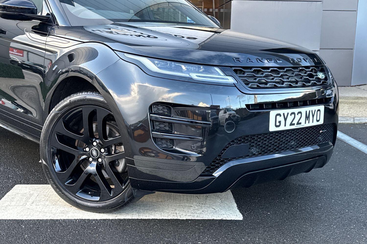 Used Land Rover Range Rover Evoque 2022 for sale - 76801115: Photo 17