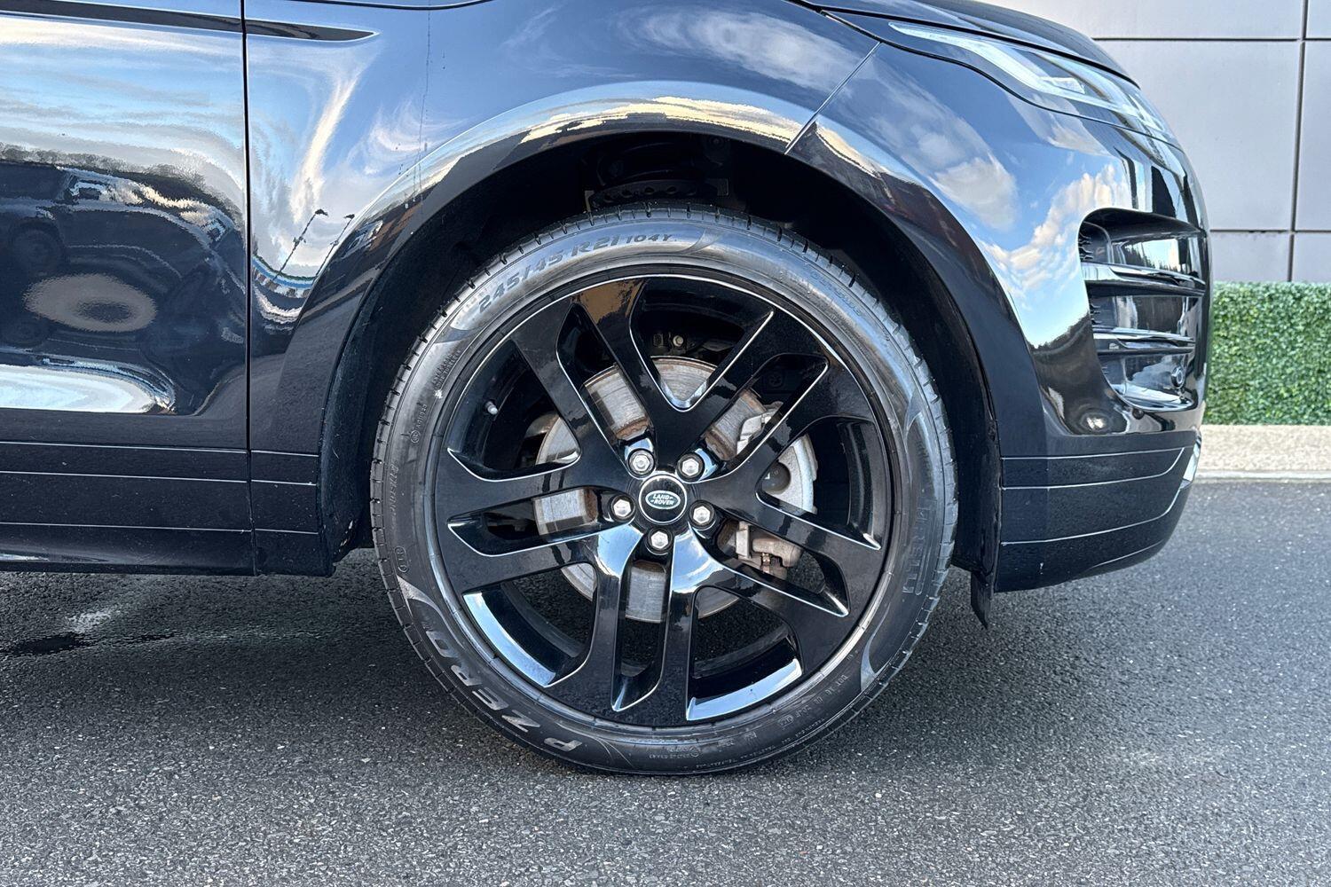 Used Land Rover Range Rover Evoque 2022 for sale - 76801115: Photo 18