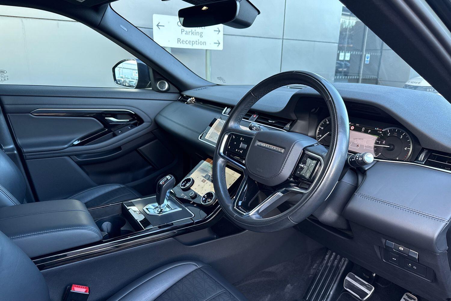 Used Land Rover Range Rover Evoque 2022 for sale - 76801115: Photo 19