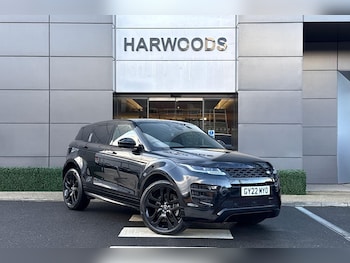 2022 (22) - 2.0 D200 R-Dynamic HSE 5dr Auto