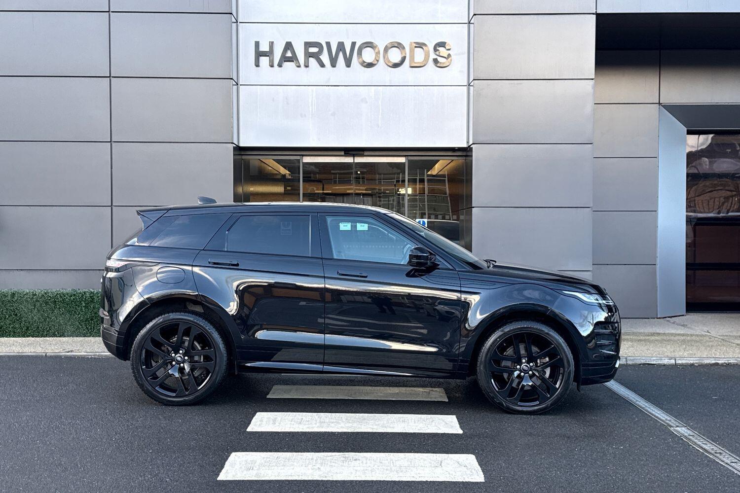 Used Land Rover Range Rover Evoque 2022 for sale - 76801115: Photo 2