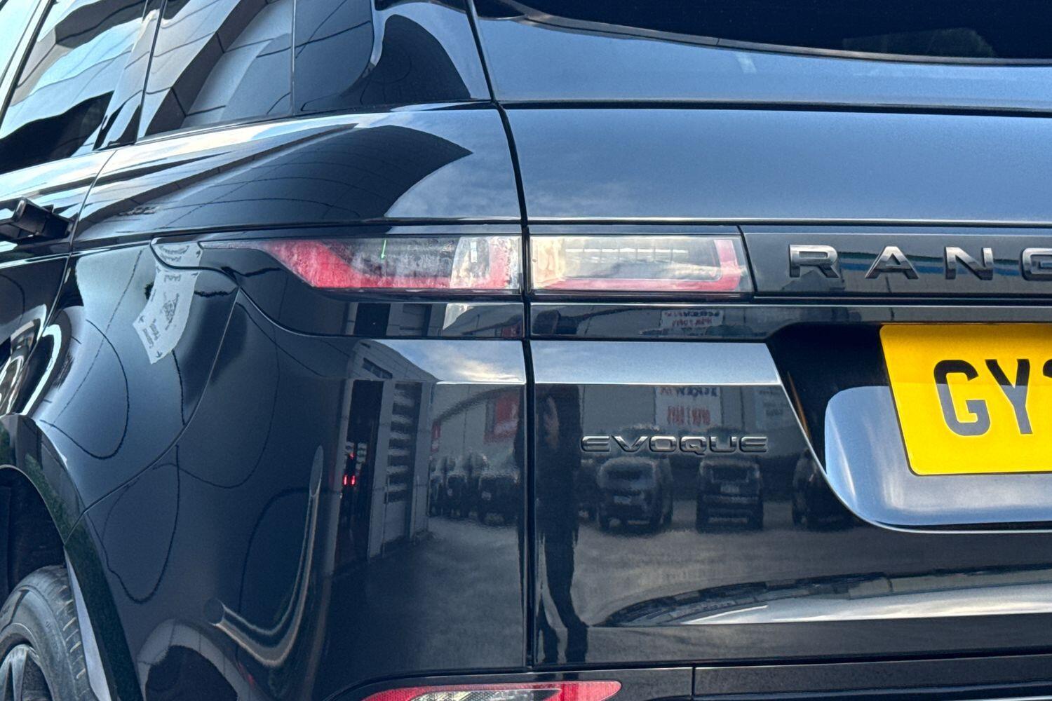 Used Land Rover Range Rover Evoque 2022 for sale - 76801115: Photo 26