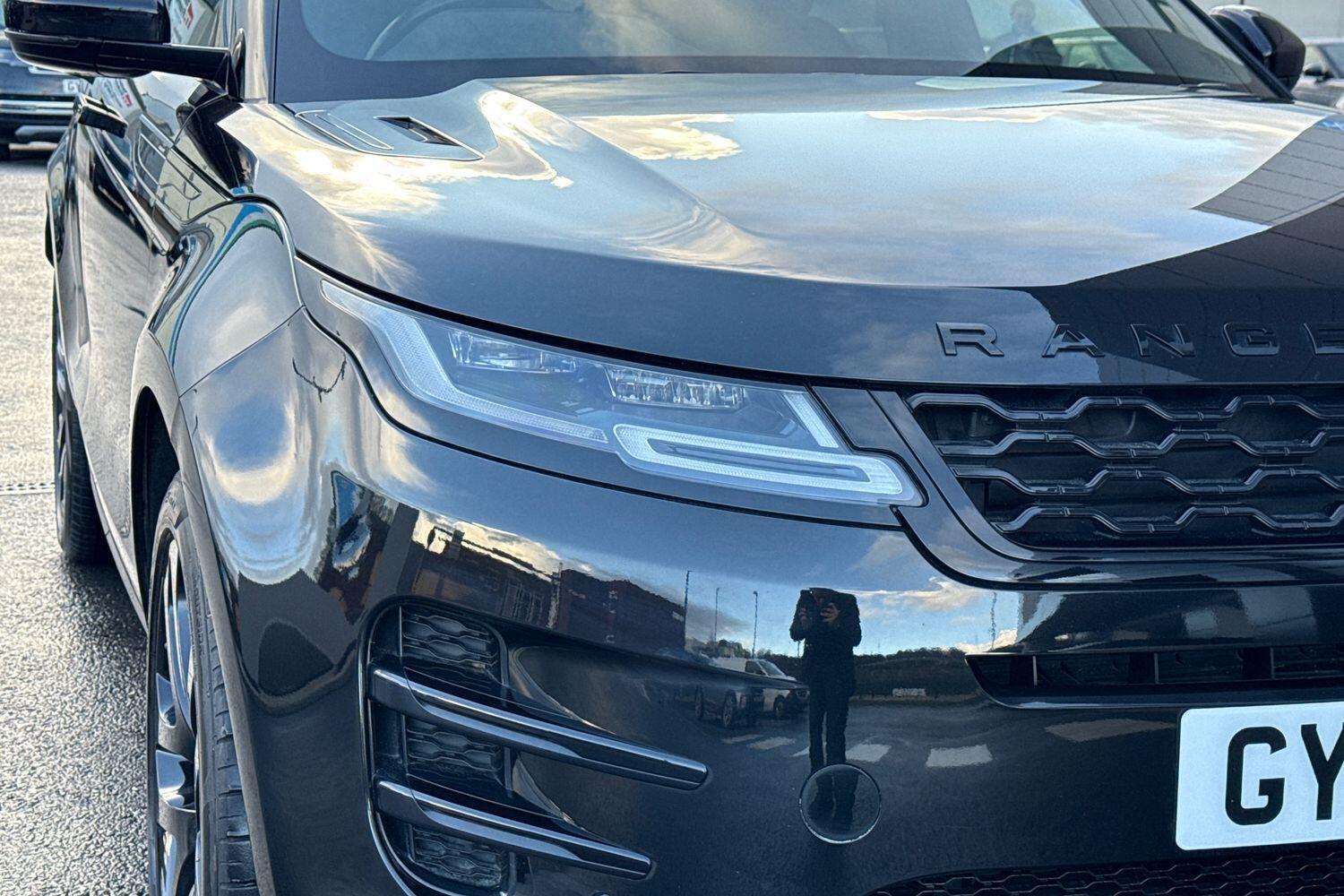 Used Land Rover Range Rover Evoque 2022 for sale - 76801115: Photo 27