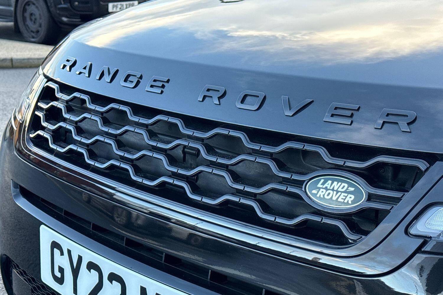 Used Land Rover Range Rover Evoque 2022 for sale - 76801115: Photo 28