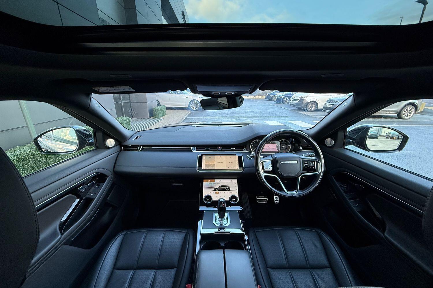 Used Land Rover Range Rover Evoque 2022 for sale - 76801115: Photo 3