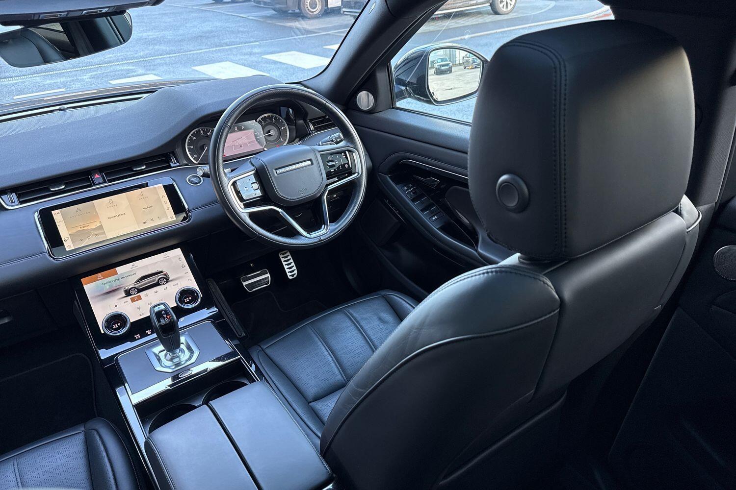 Used Land Rover Range Rover Evoque 2022 for sale - 76801115: Photo 41