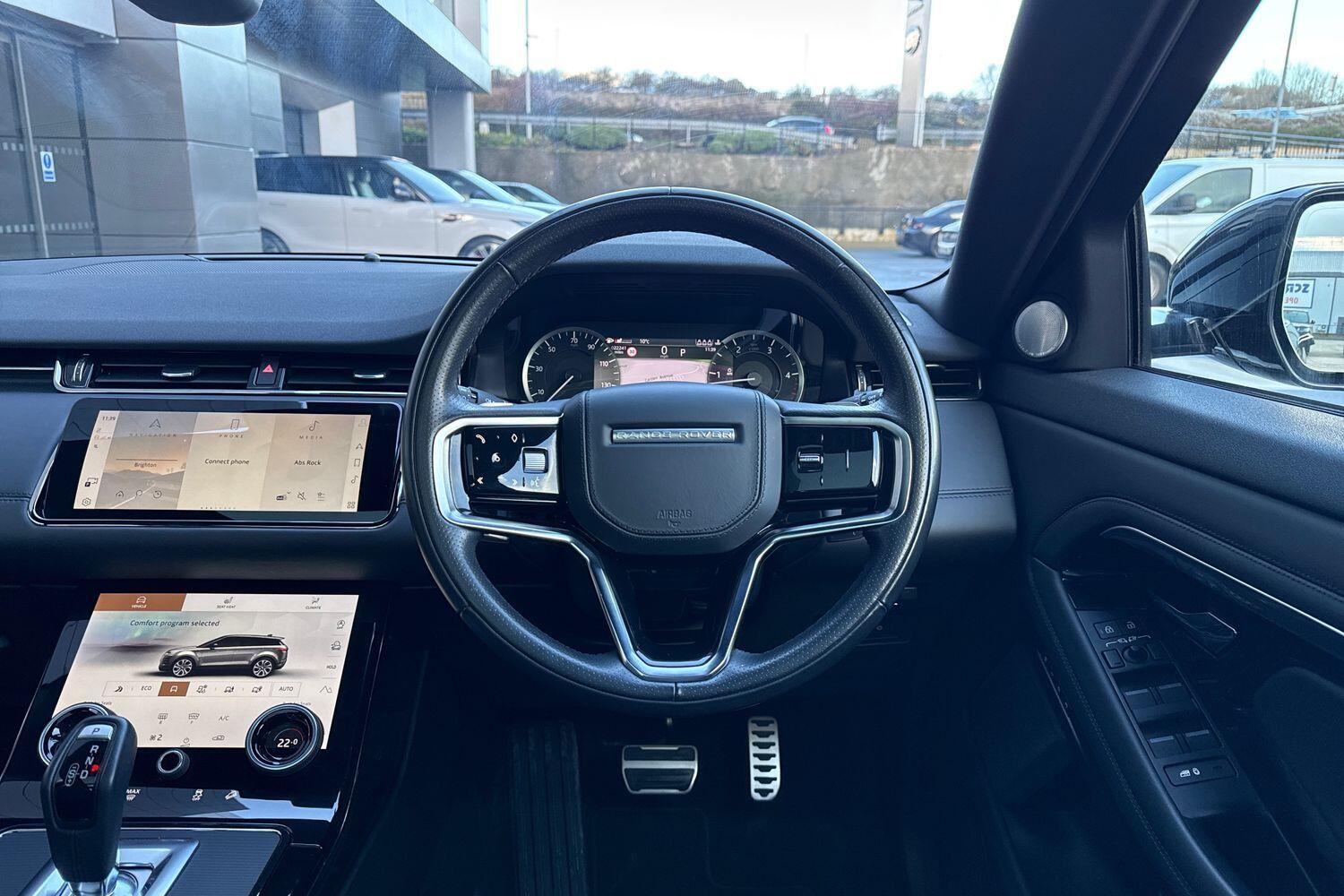 Used Land Rover Range Rover Evoque 2022 for sale - 76801115: Photo 42