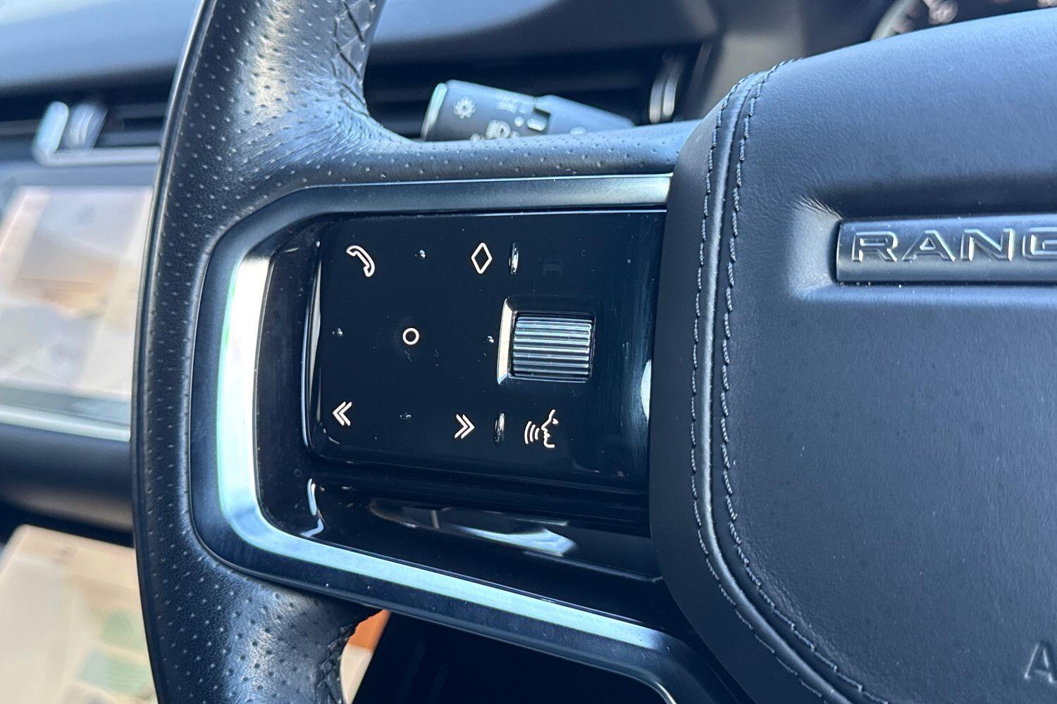 Used Land Rover Range Rover Evoque 2022 for sale - 76801115: Photo 44