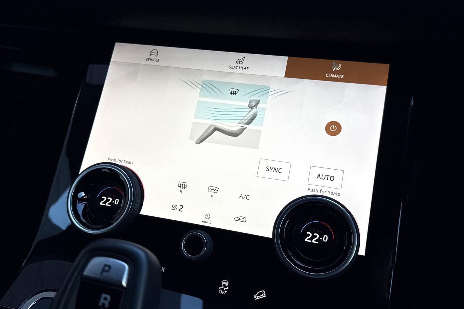 Used Land Rover Range Rover Evoque 2022 for sale - 76801115: Photo 46