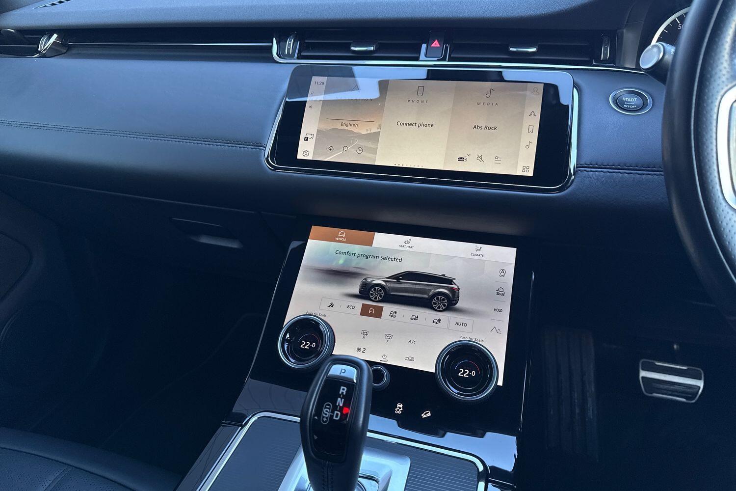 Used Land Rover Range Rover Evoque 2022 for sale - 76801115: Photo 49