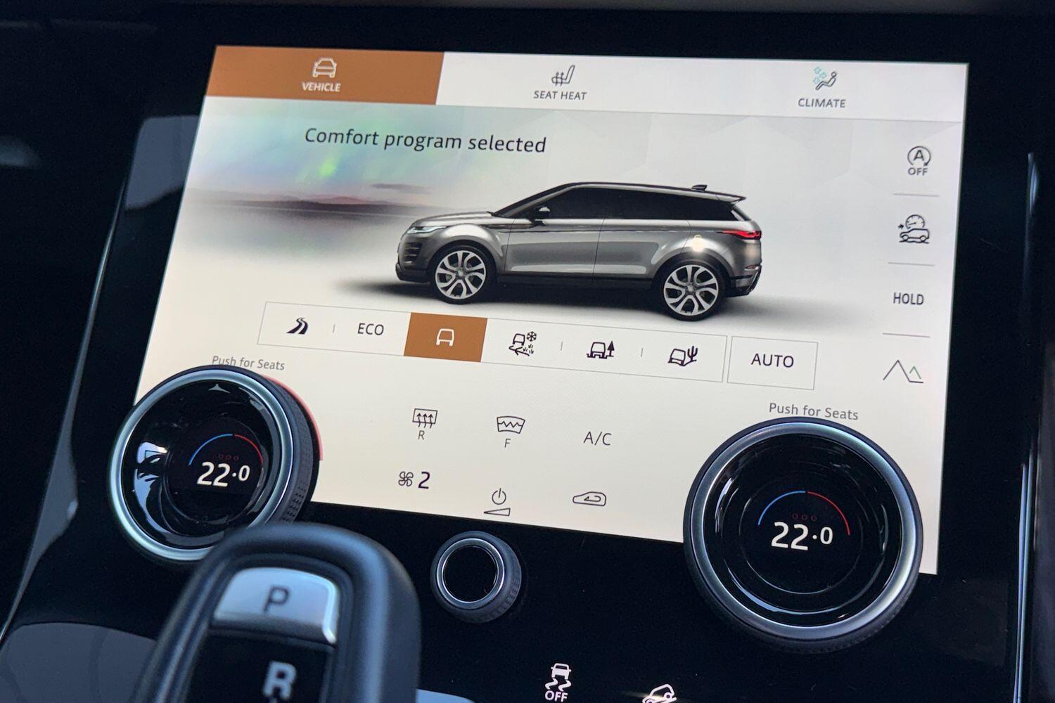 Used Land Rover Range Rover Evoque 2022 for sale - 76801115: Photo 53