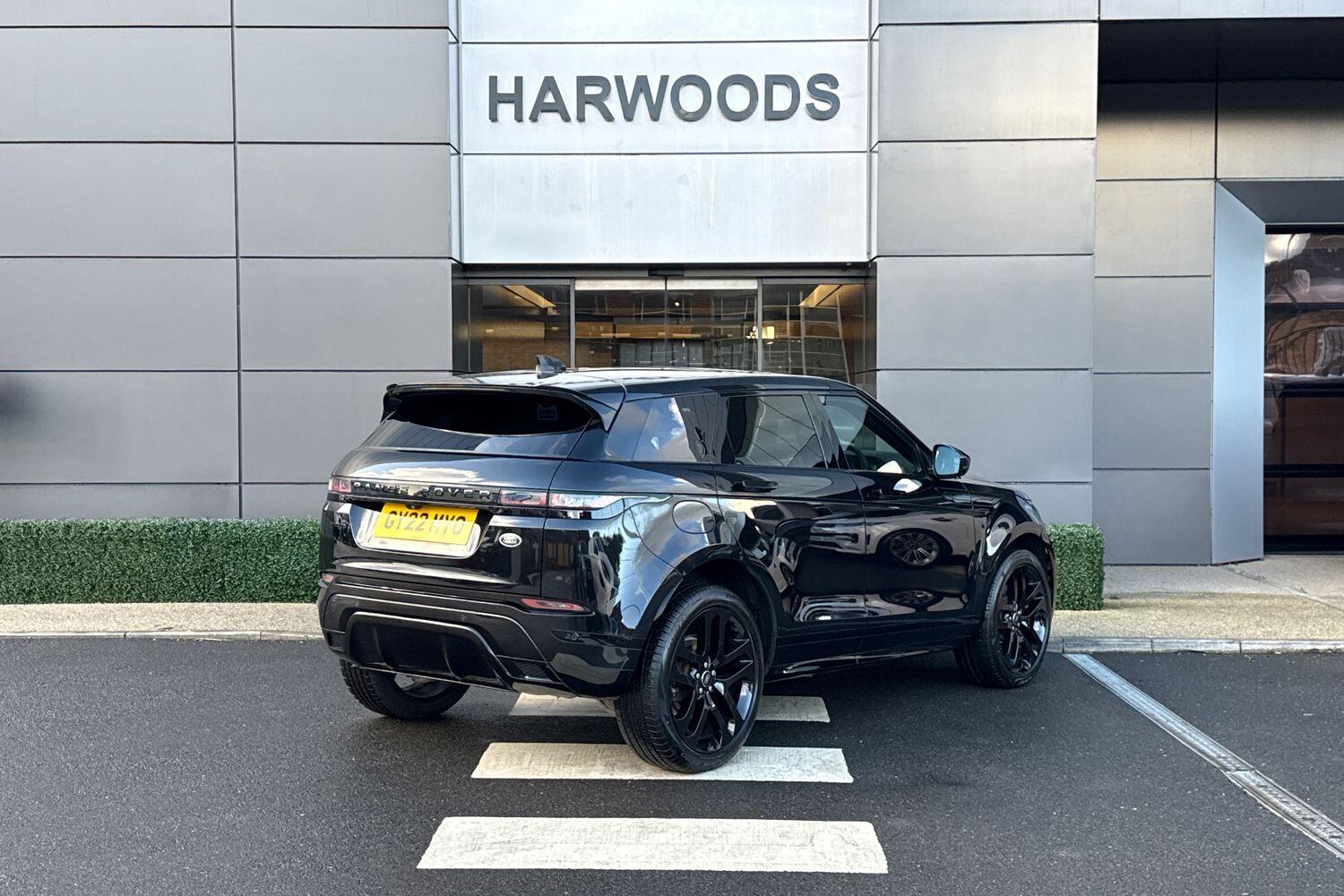 Used Land Rover Range Rover Evoque 2022 for sale - 76801115: Photo 7