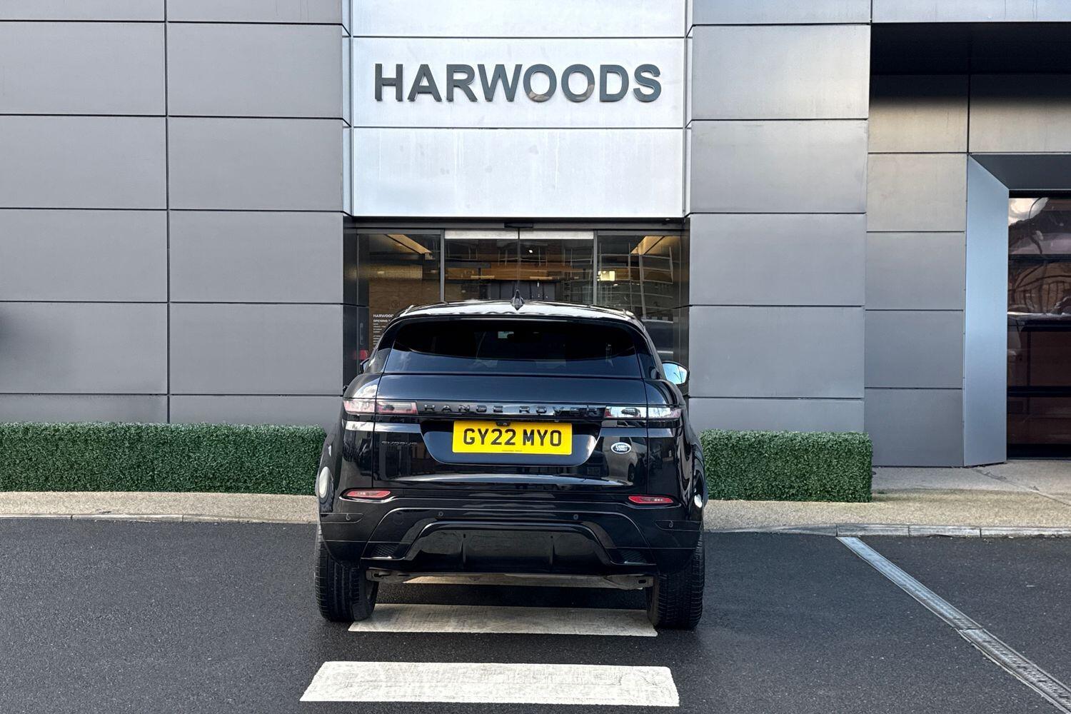 Used Land Rover Range Rover Evoque 2022 for sale - 76801115: Photo 8