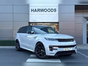 Used Land Rover Range Rover Sport 2024 for sale - 75719750: Photo