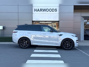 Used Land Rover Range Rover Sport 2024 for sale - 75719750: Photo