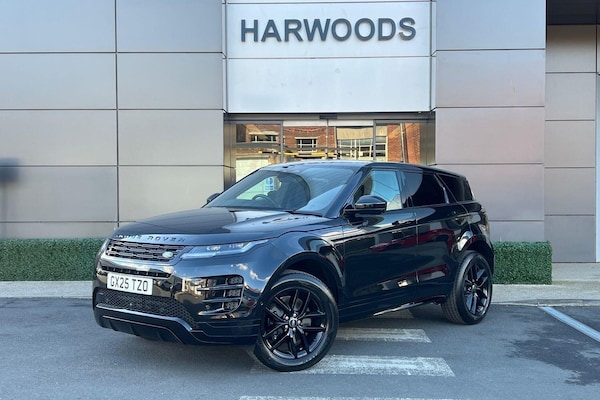 Used Land Rover Range Rover Evoque 2025 for sale - 76227250: Photo 11
