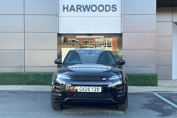 Used Land Rover Range Rover Evoque 2025 for sale - 76227250: Photo 12