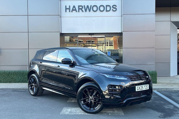 Used Land Rover Range Rover Evoque 2025 for sale - 76227250: Photo 1