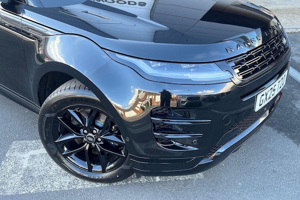 Used Land Rover Range Rover Evoque 2025 for sale - 76227250: Photo 20