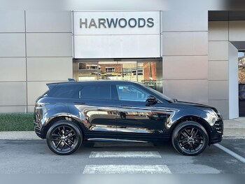 Used Land Rover Range Rover Evoque 2025 for sale - 76227250: Photo