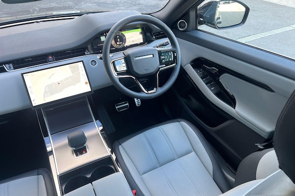 Used Land Rover Range Rover Evoque 2025 for sale - 76227250: Photo 44