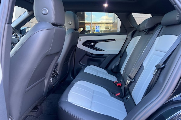 Used Land Rover Range Rover Evoque 2025 for sale - 76227250: Photo 48