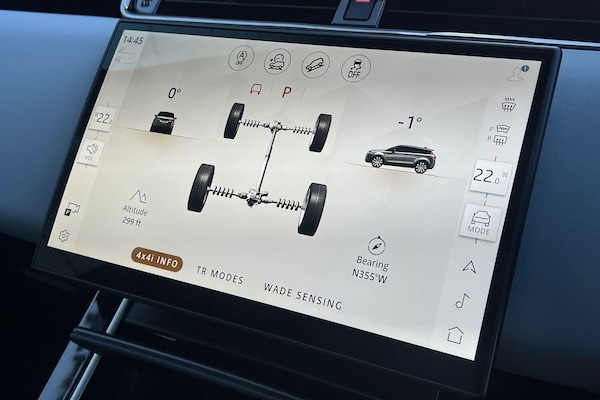 Used Land Rover Range Rover Evoque 2025 for sale - 76227250: Photo 58