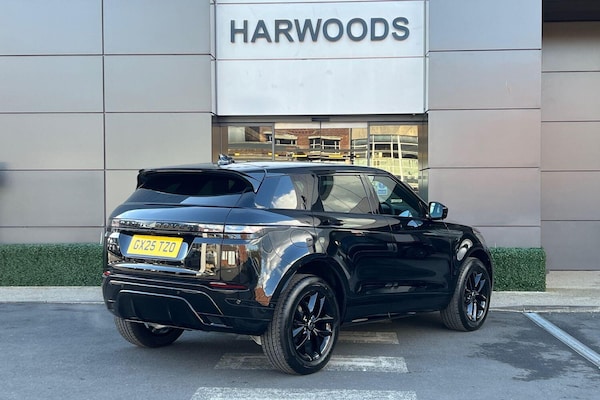Used Land Rover Range Rover Evoque 2025 for sale - 76227250: Photo 6