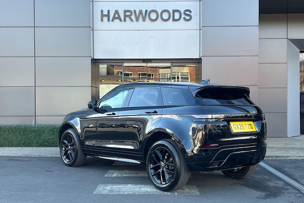 Used Land Rover Range Rover Evoque 2025 for sale - 76227250: Photo 8